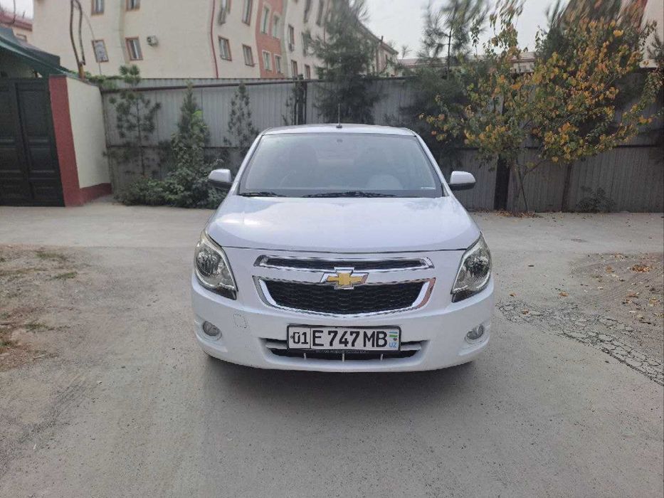 Chevrolet Cobalt 2013