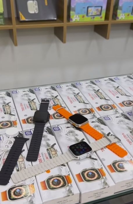 Часы Apple watch ultra T800