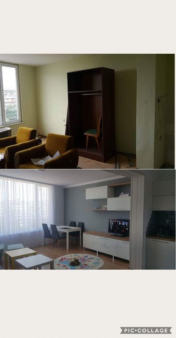 От груб строеж до стилен дом