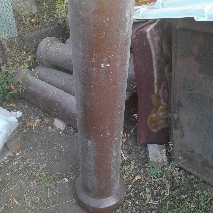 Продается тоуба для дымохода