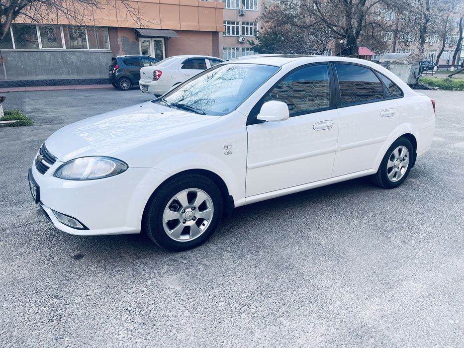 Lacetti L Style AT full 2022 йил сентябрь  Холати аъло.