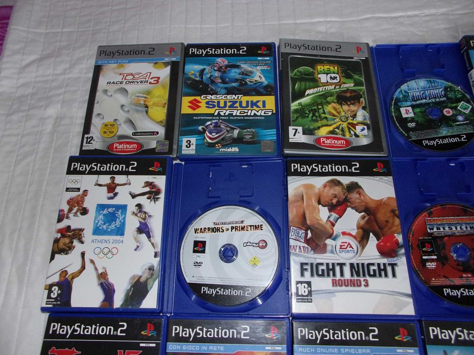 Jocuri PlayStation Originale diverse