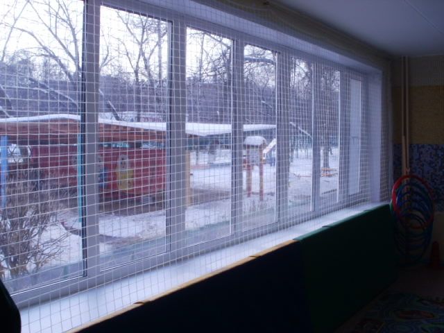 Сетка заградительный семей в наличии