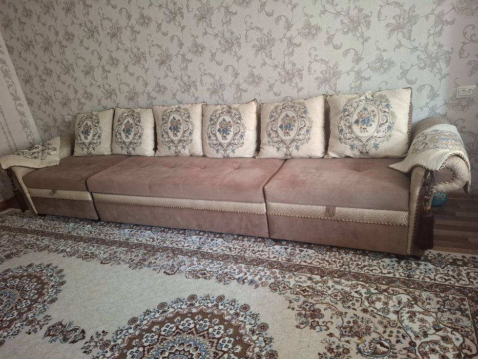 Продается диван раскладной