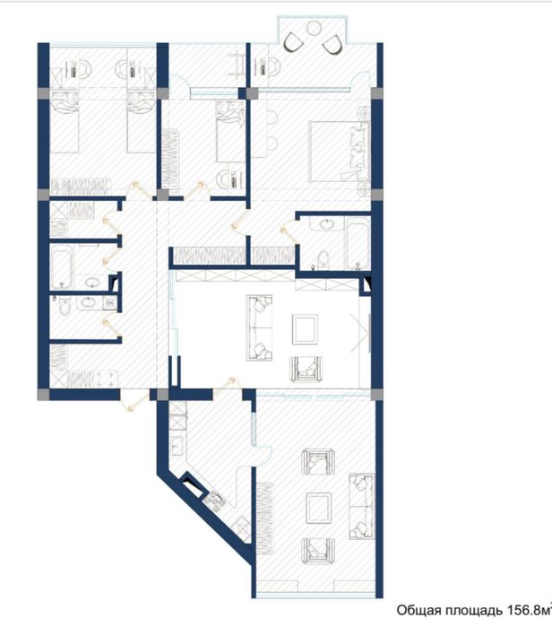 СРОЧНО ПРОДАЁТСЯ Жилой комплекс Smart House