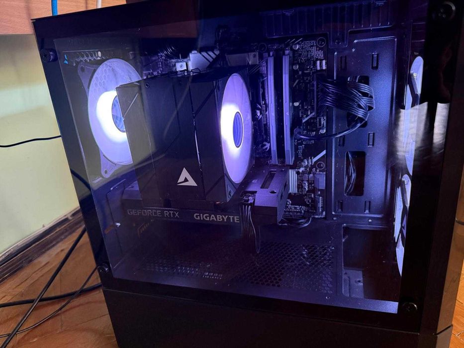 Vand PC Gaming.