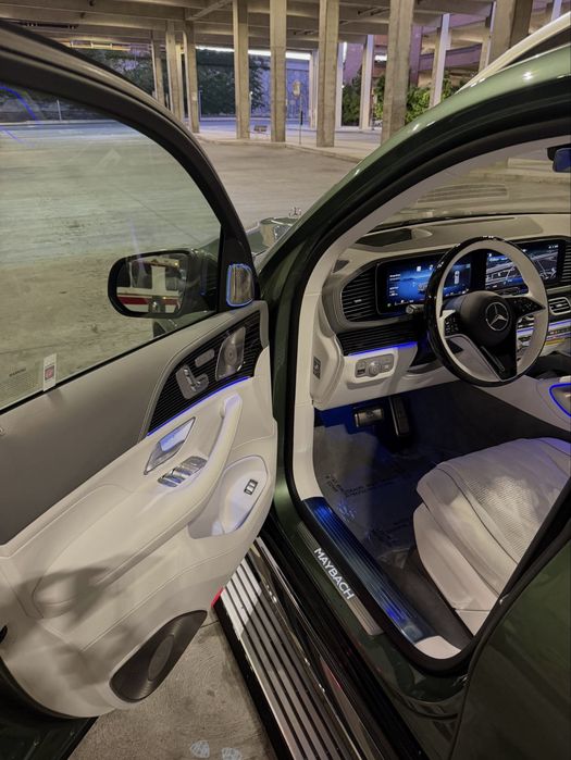 Mercedes-Maybach GLS 600 Manufaktor2026