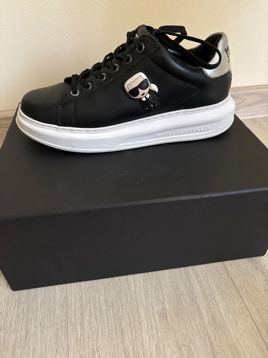 Дамски обувки Karl Lagerfeld