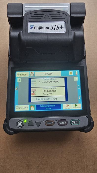 Fujikura 31S+ kit  sudura fibra optica