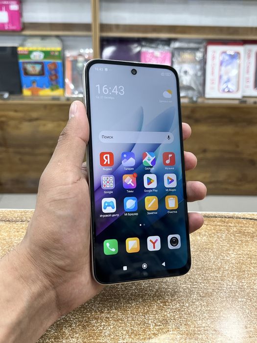 Redmi 15 256GB (kaspi 0-0-12)