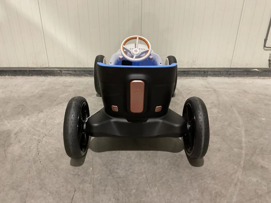 Електрическа кола Mercedes