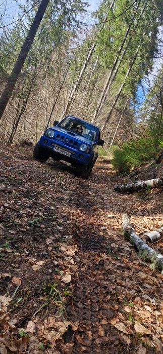 Suzuki Jimny 4x4 – 2.600 €