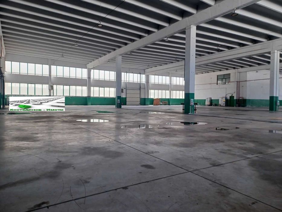 Складово помещение в Област. Пловдив - гр. Асеновград!