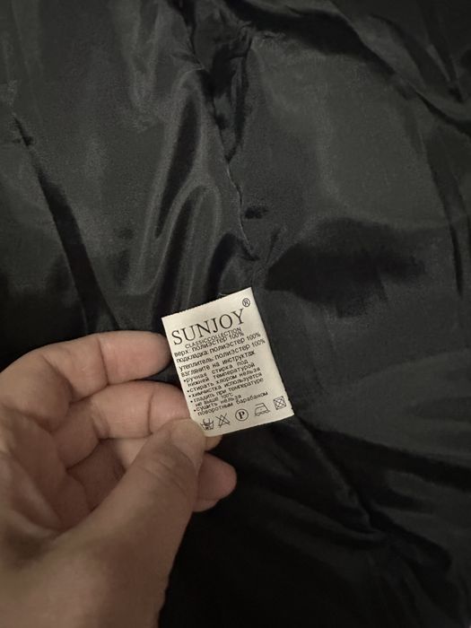 Куртка для девочки теплая