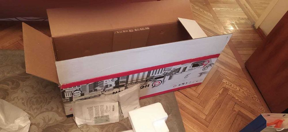 Продам кондиционер Инвертор - 12 HOFMAN - СРОЧНО