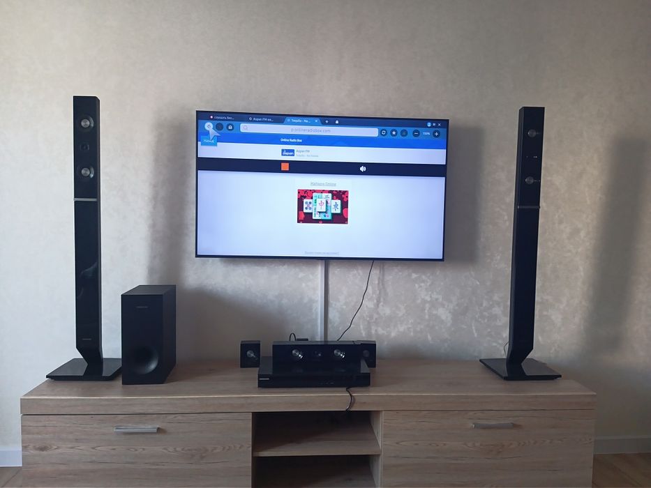 Продам домашний кинотеатр