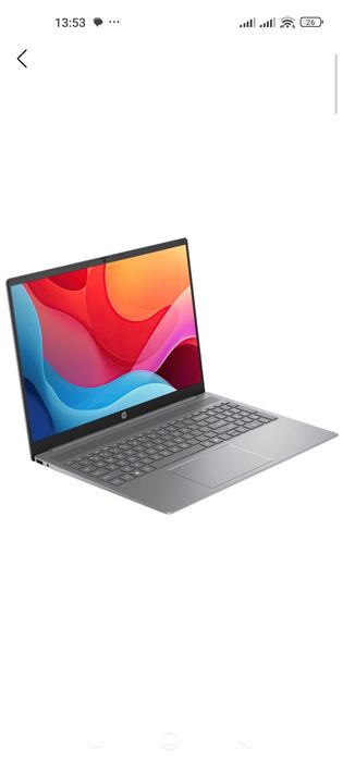 Продам ноутбук HP Pavilion Laptop 16-agOxxx
HP Pavilion Laptop 16-agOx