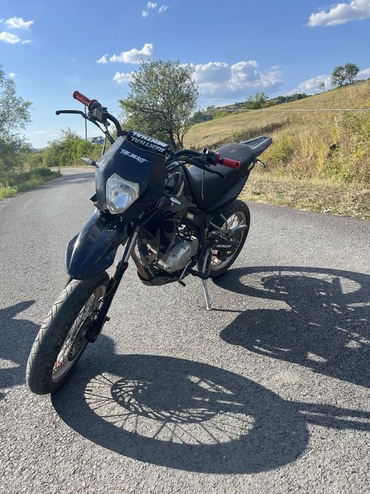 Yamaha XT 125 4t