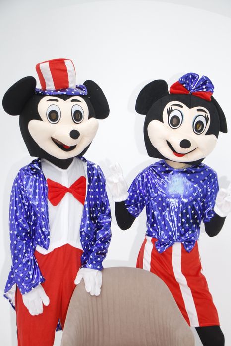 Продается костюмы для аниматоров