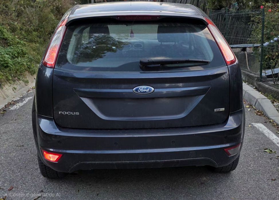 FORD Focus 2008 — imagine 4