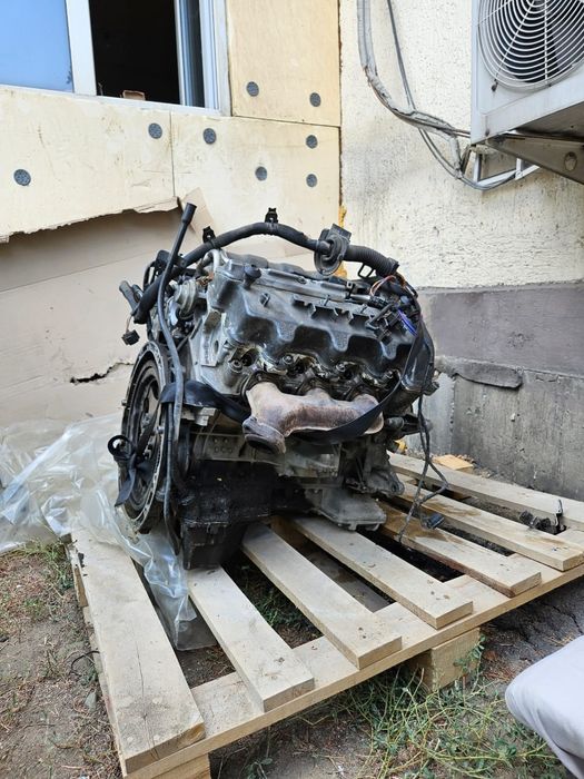 Двигатель м112 3.2