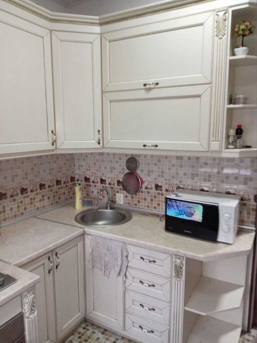 Аренда 2 комнатной квартиры Юнусабад 4 Ор-р Кофейня BON! Новостройка