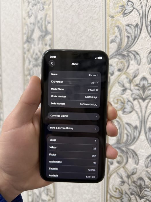 Iphone 11 128gb ideal feys turton bor