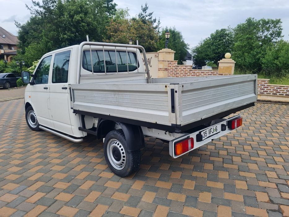 Vw Transporter doka