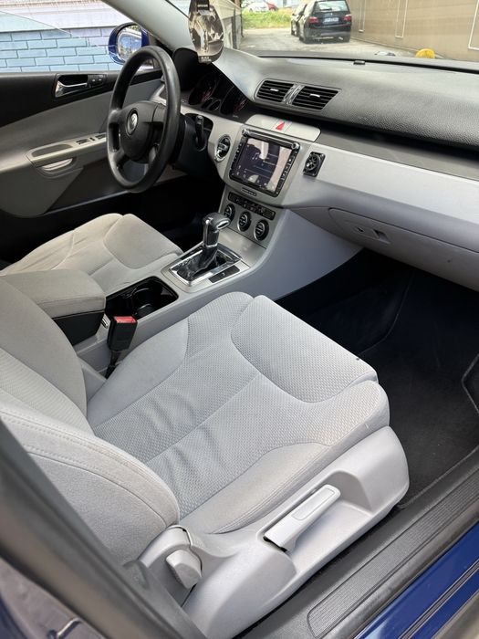 VOLKSWAGEN Passat 2007 — imagine 4