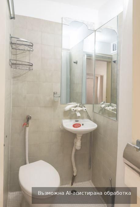 Дава се под наем Двустаен апартамент в Варна, Спортна зала - 48 кв.м за 398.82 € - Снимка #4