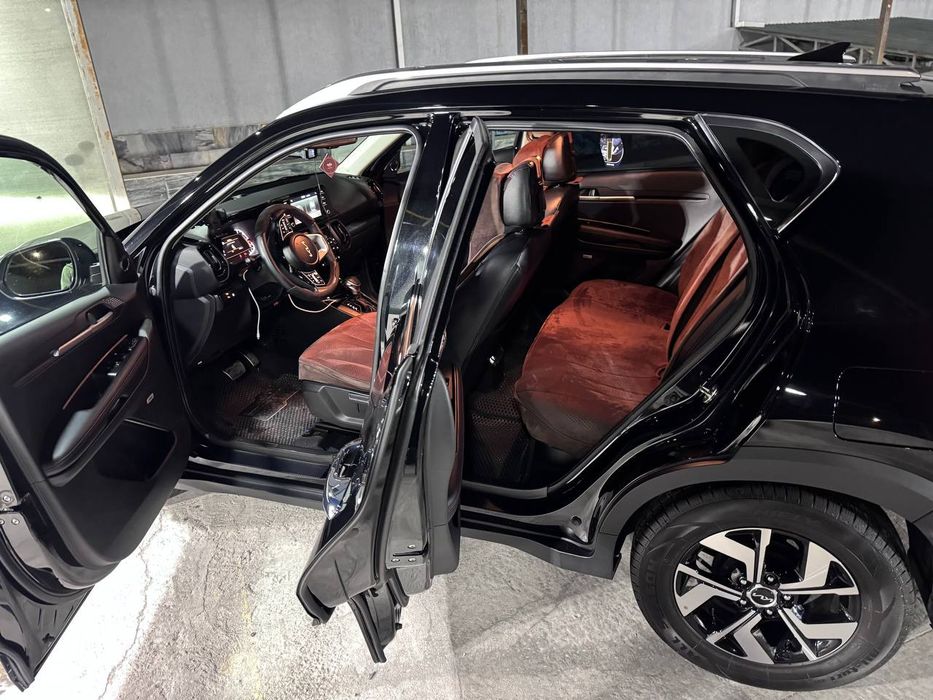 Kia Sonet 2025 — 8