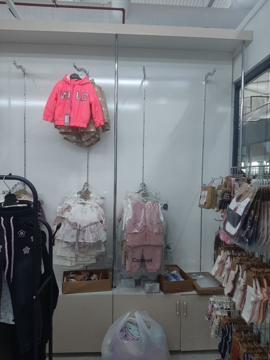 Продается мебель для бутика, в идеальном состоянии