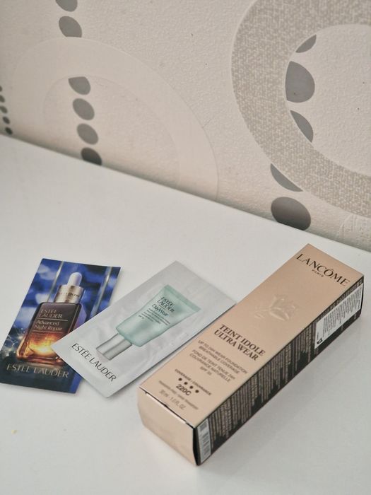 Lancome fond de ten nou