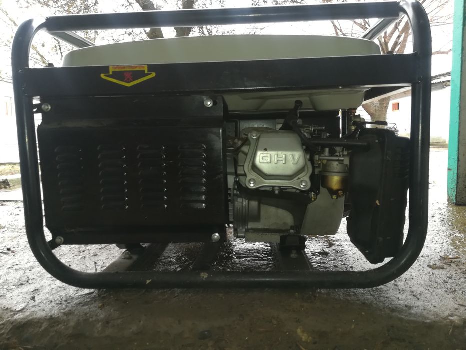 Генератор бензиновый