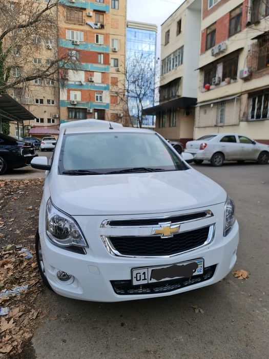 Cobalt Style 2025 почти новый