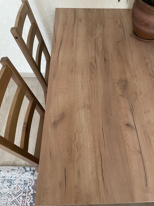 Стол и 4 стульев Малайзия