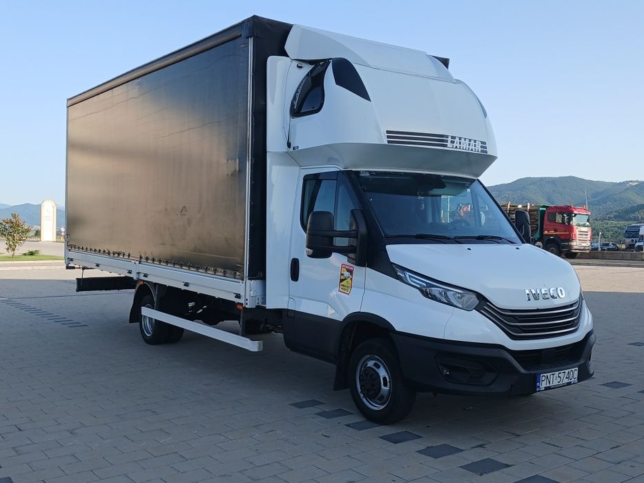 Iveco daily  2023  6.20m  sprinter fiat renault