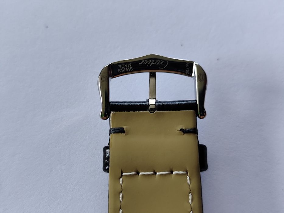 ceas Cartier sigilat