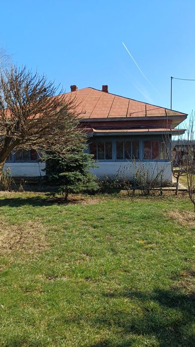 Casă Ciolpani, km 35