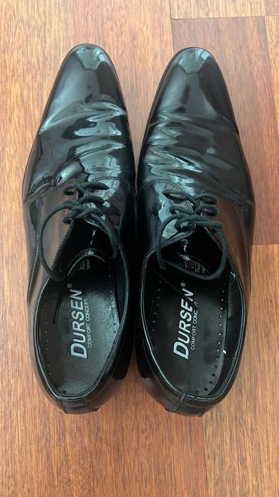 Мужские классические туфли Dursen Comfort Concept.