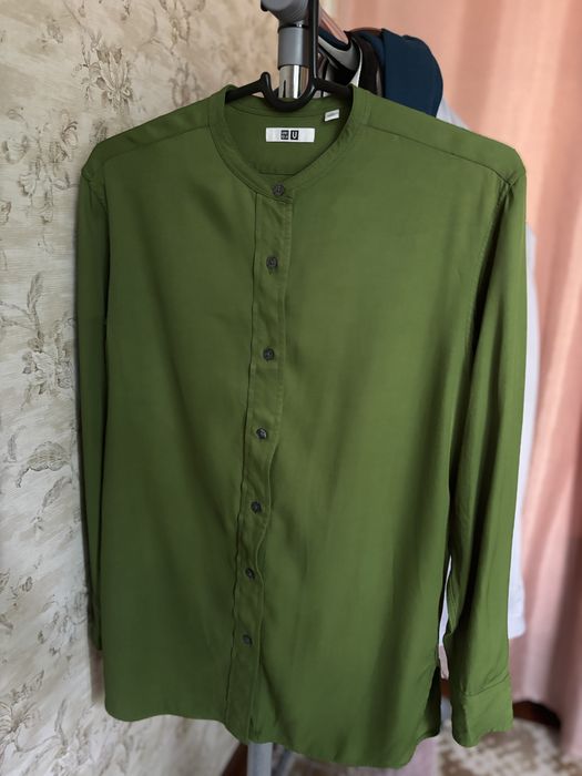Рубашка Бренда Uniqlo