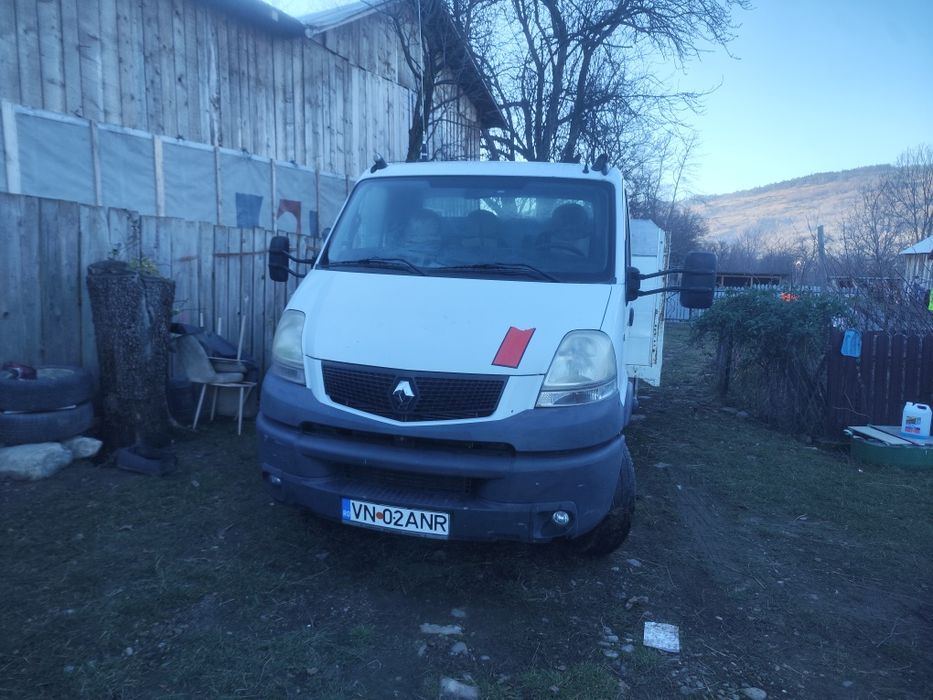 Renault Masscot 3.5 t