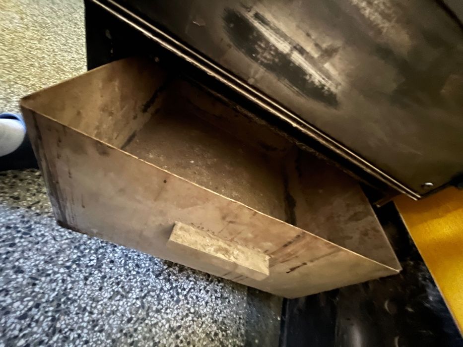 Камина с водна помпа