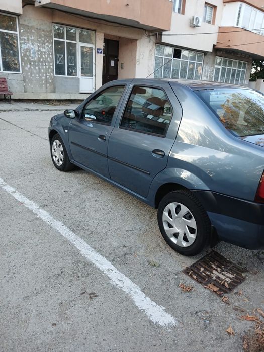 DACIA Logan 2007 — imagine 4