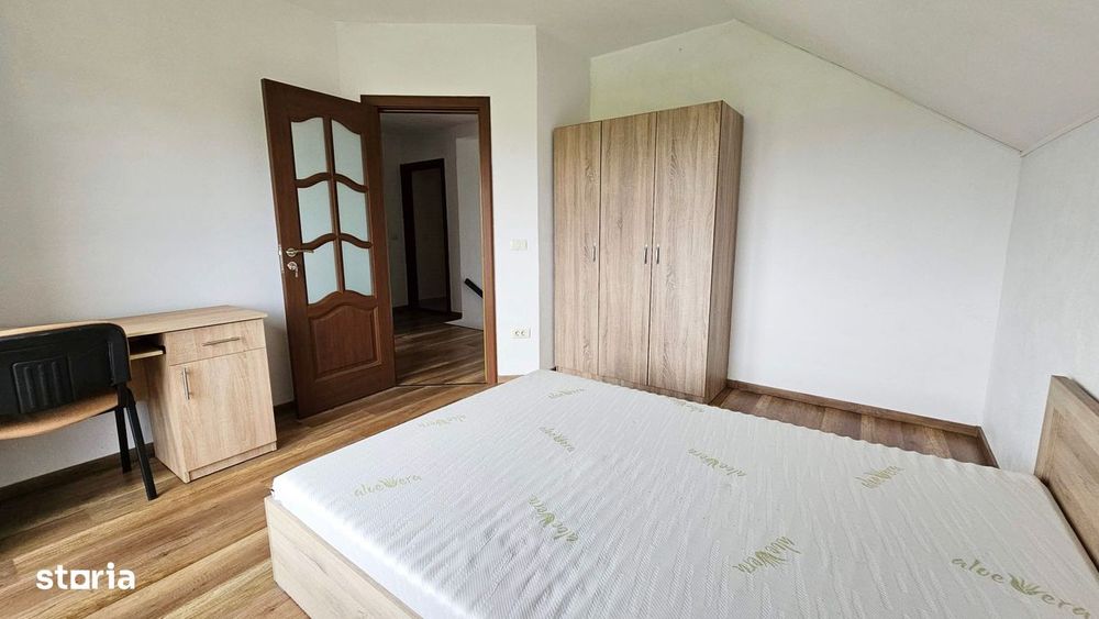 Vila noua-Sanpetru Dealul Lempes, zona verde si linistita.