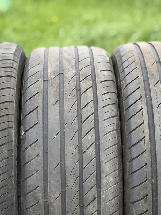 4 Cauciucuri vara  R17 - 225/55/17 -