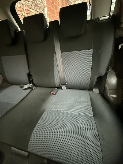 Задни седалки за Fiat Sedici/Suziki SX4 2005-2014