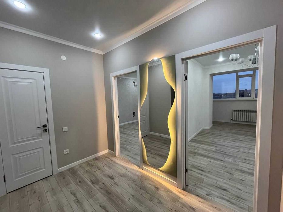 2 комнатный евродвушка