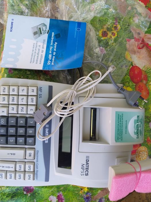 Casa de marcat Dates mp55