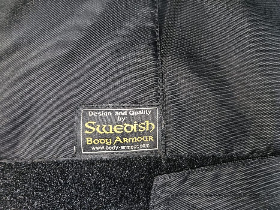 Бронежилетка клас SWEDISH